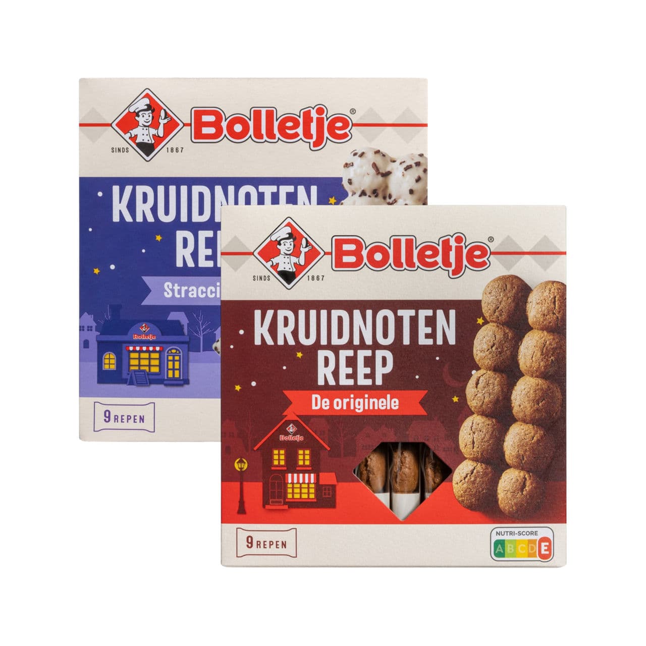 Kruidnotenrepen