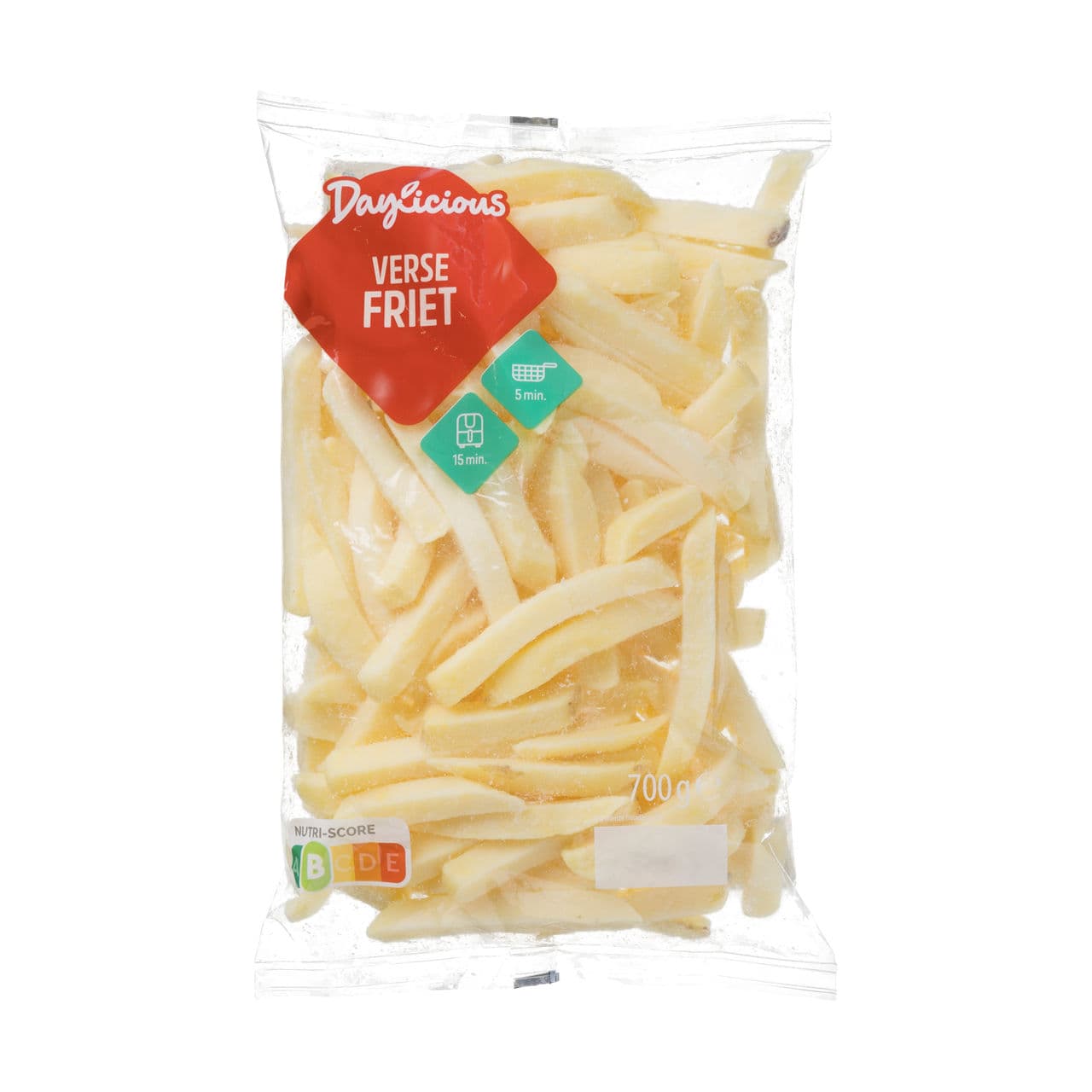 Verse friet