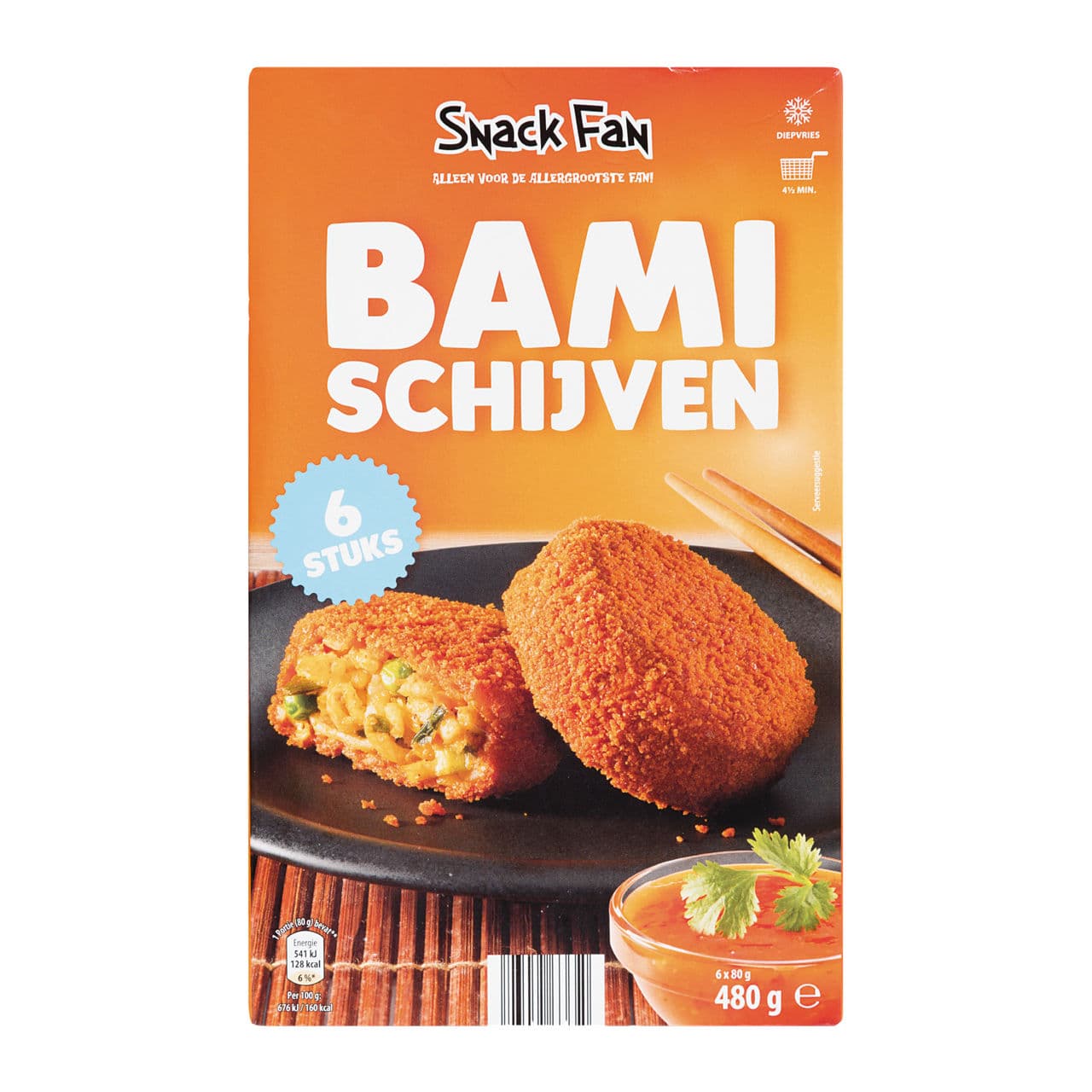 Bamischijven