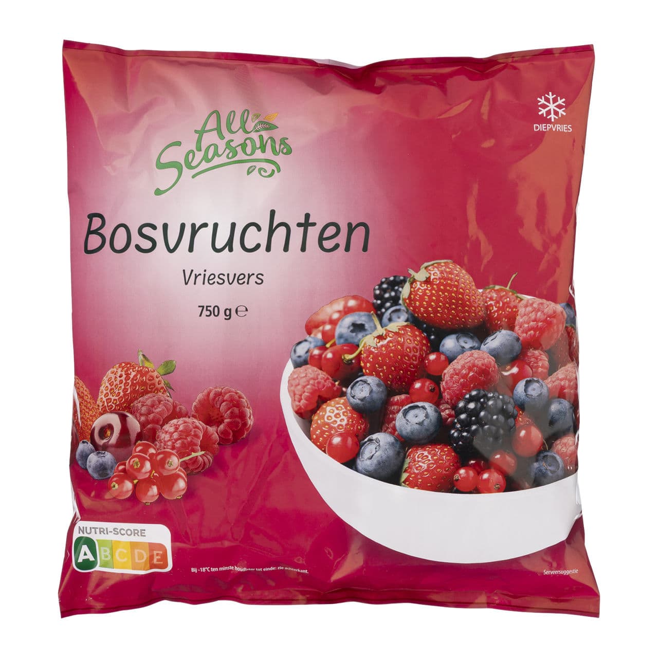 Bosvruchten