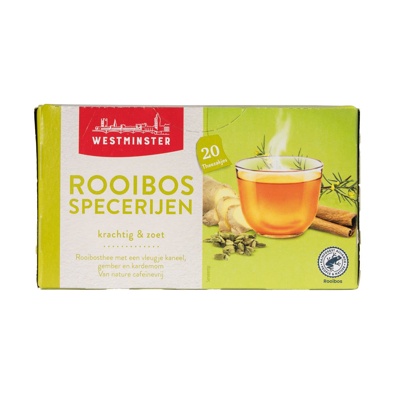 Rooibosthee