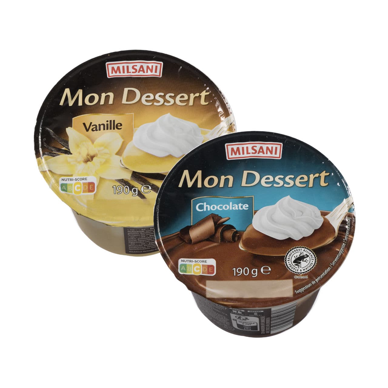 Roomdessert