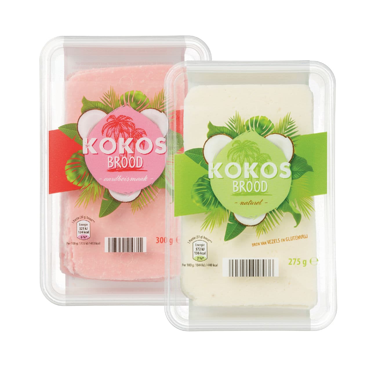 Kokosbrood