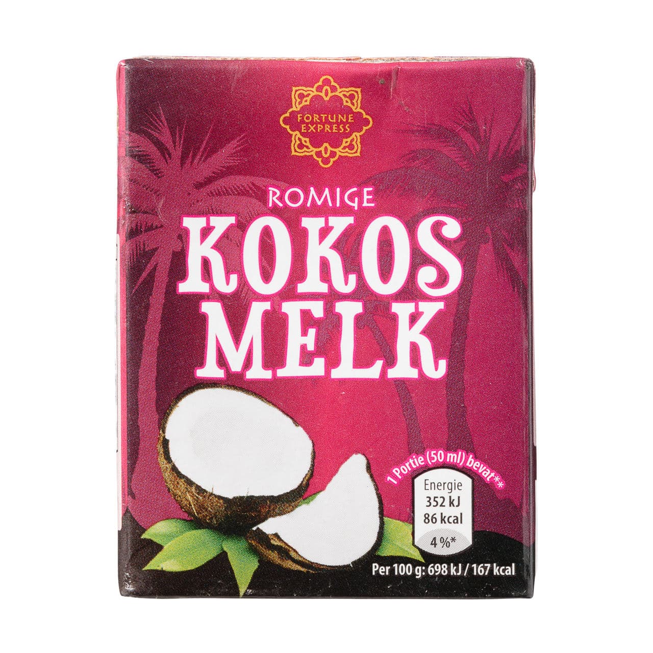 Kokosmelk