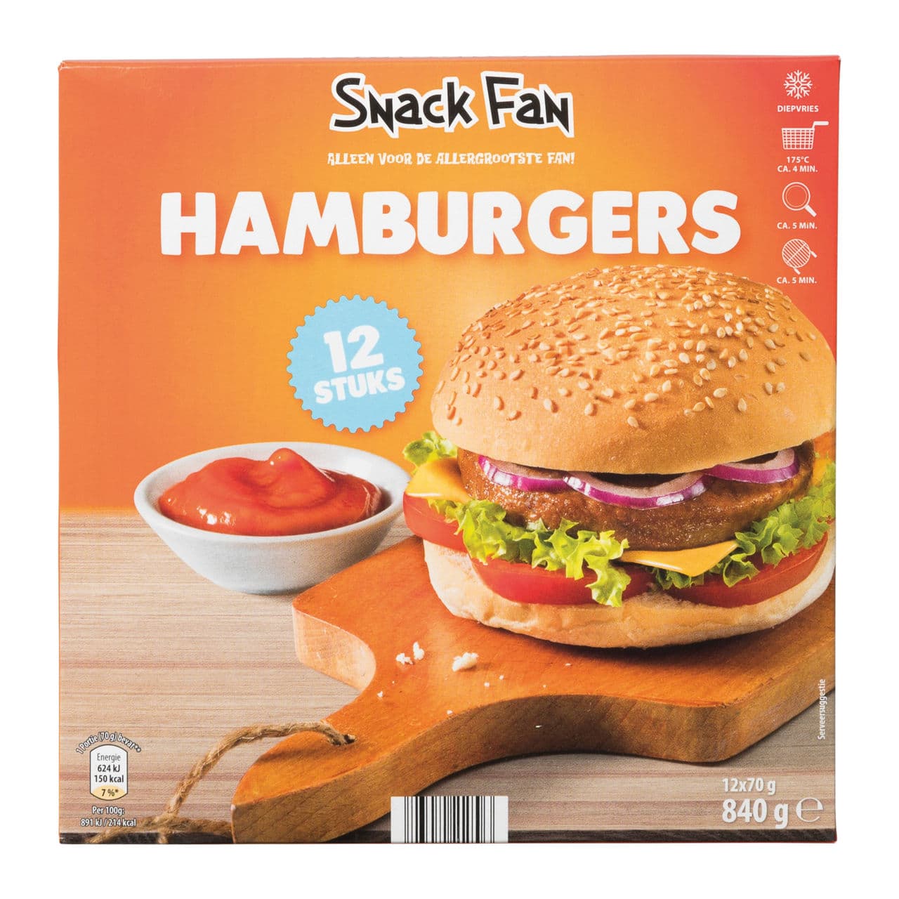 Hamburgers