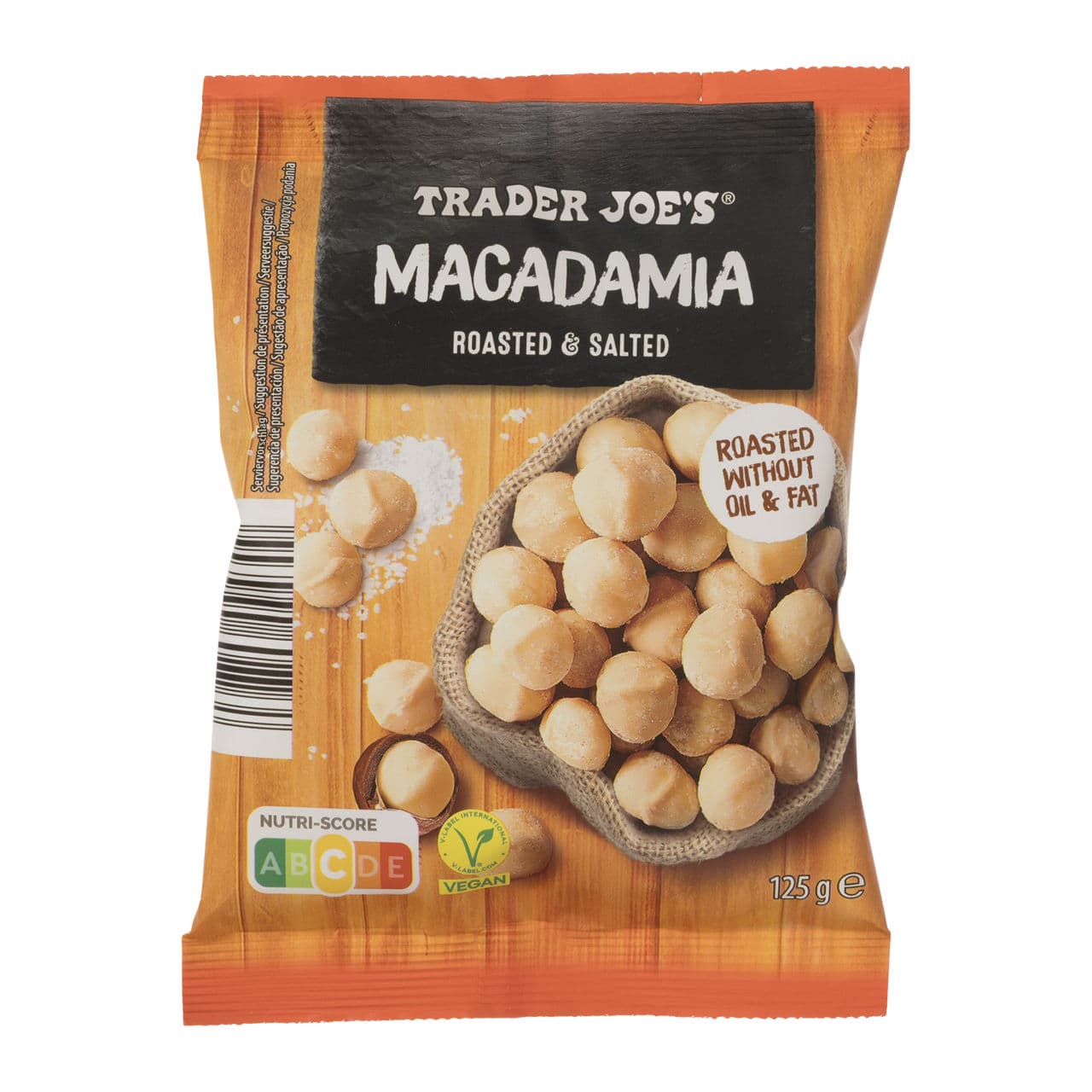 Macadamia's