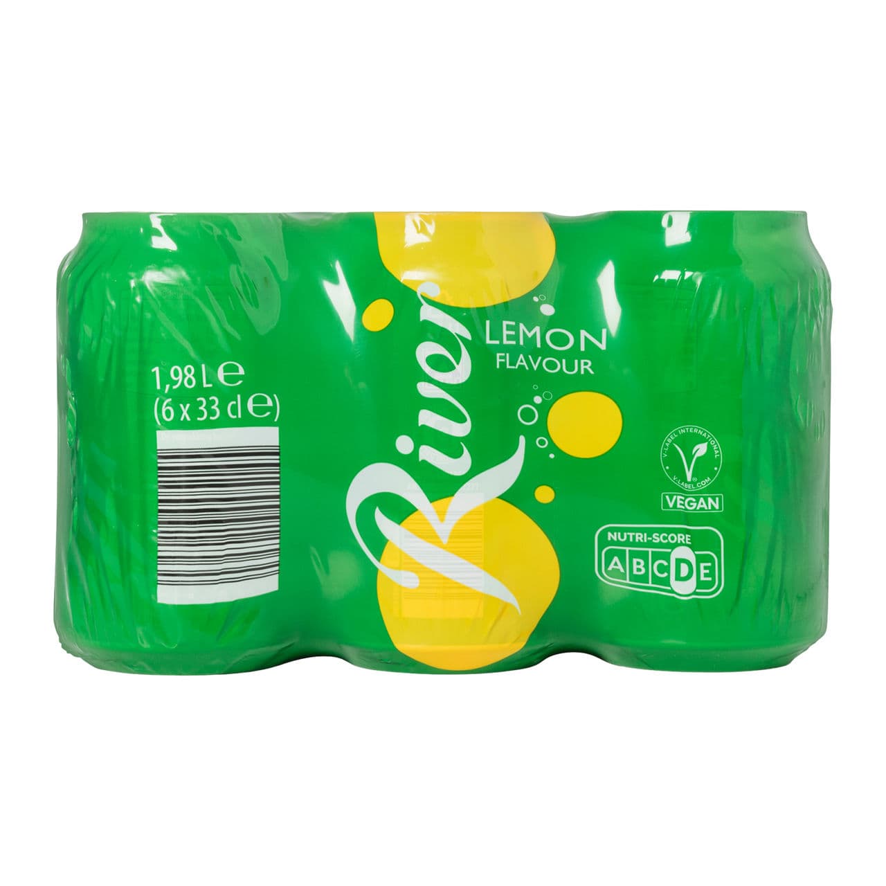 6-pack lemon