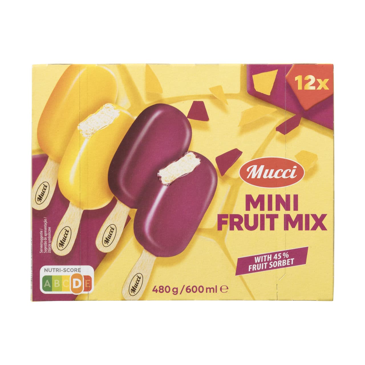 Mini-fruitmix
