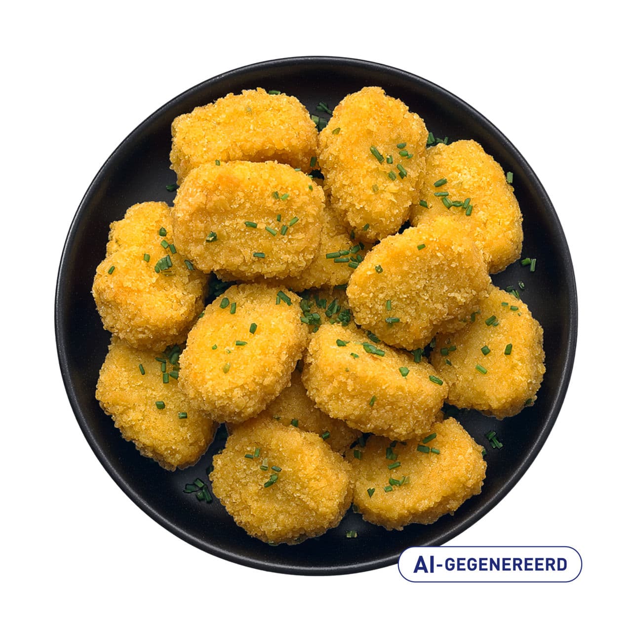 Vegan nuggets