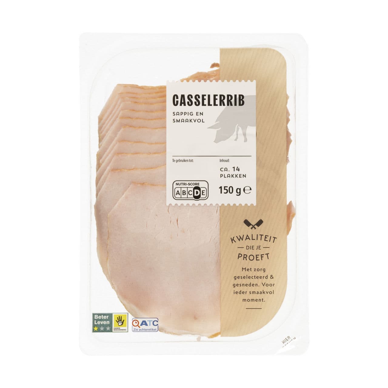 Casselerrib