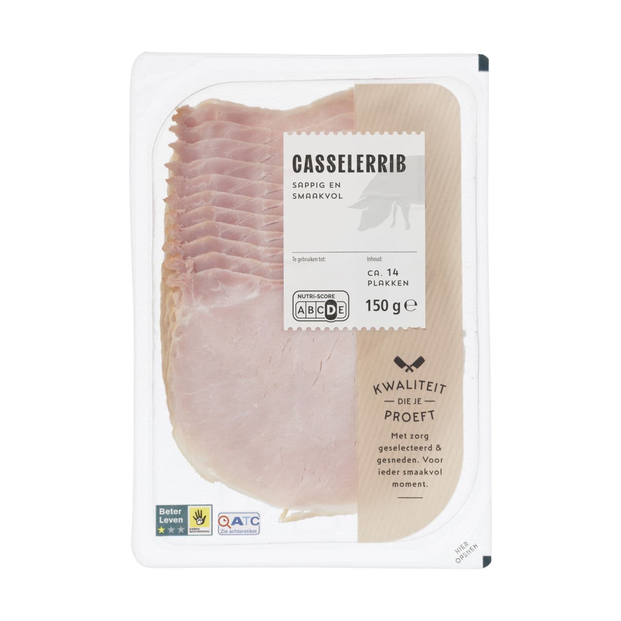 Casselerrib