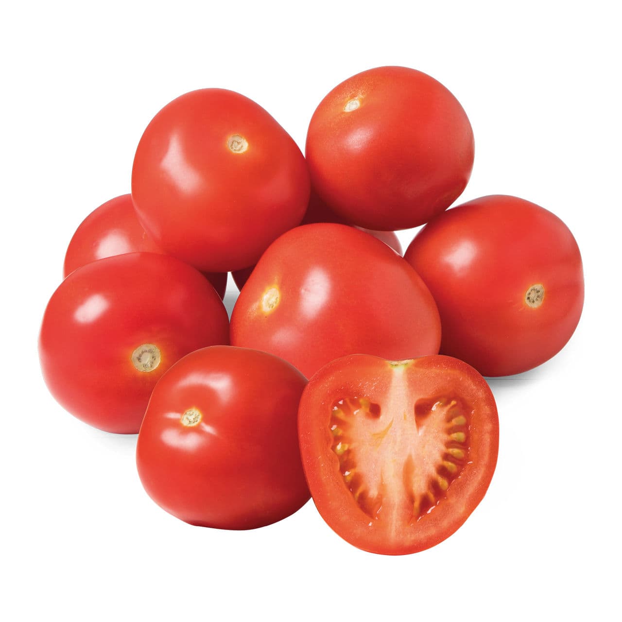 Ronde tomaten