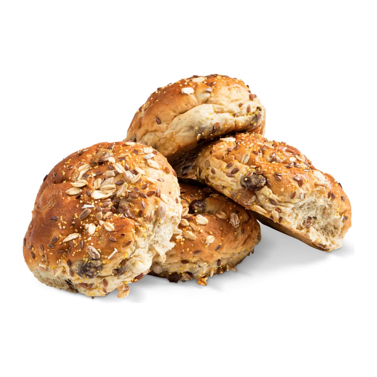 Mueslibollen