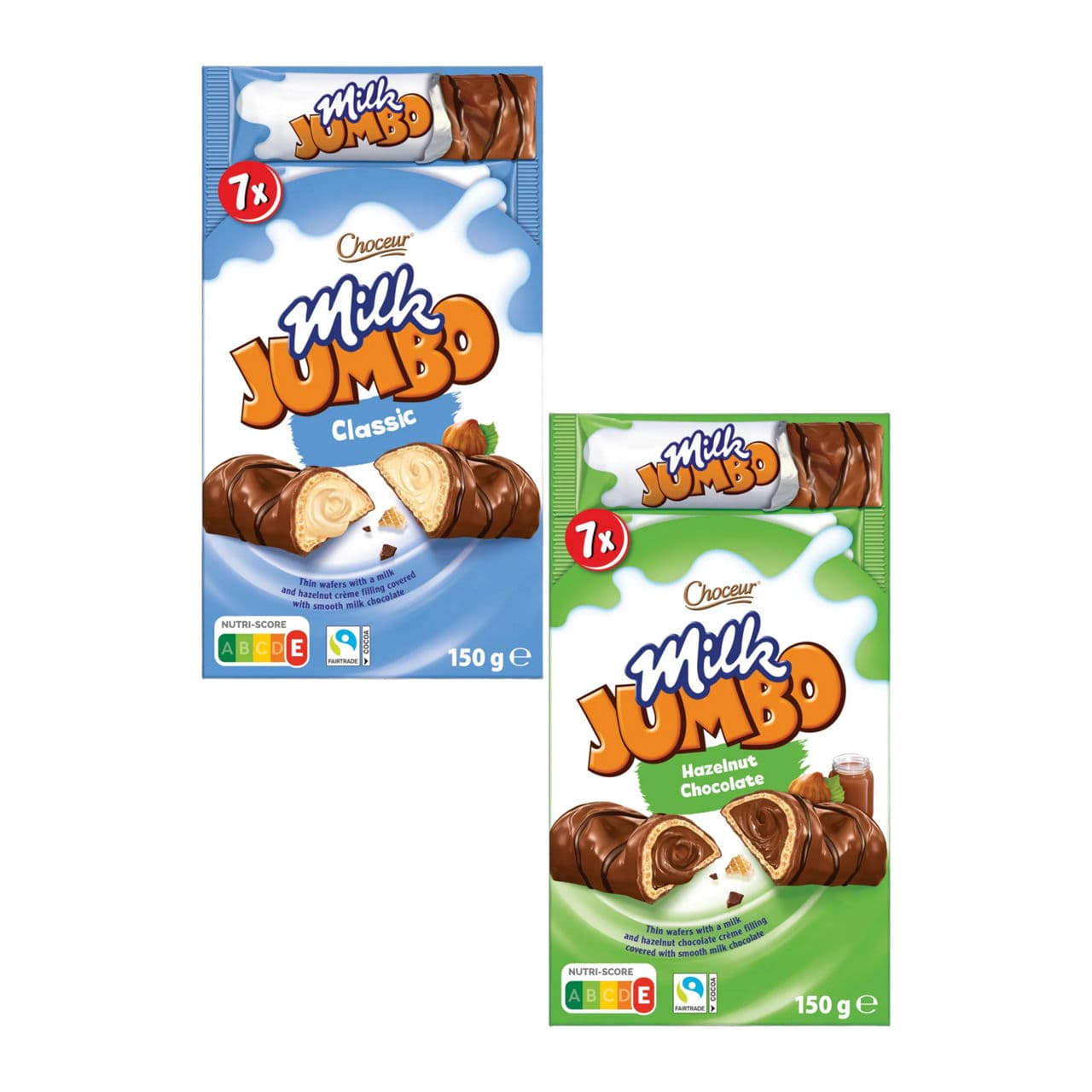 Milk jumbo