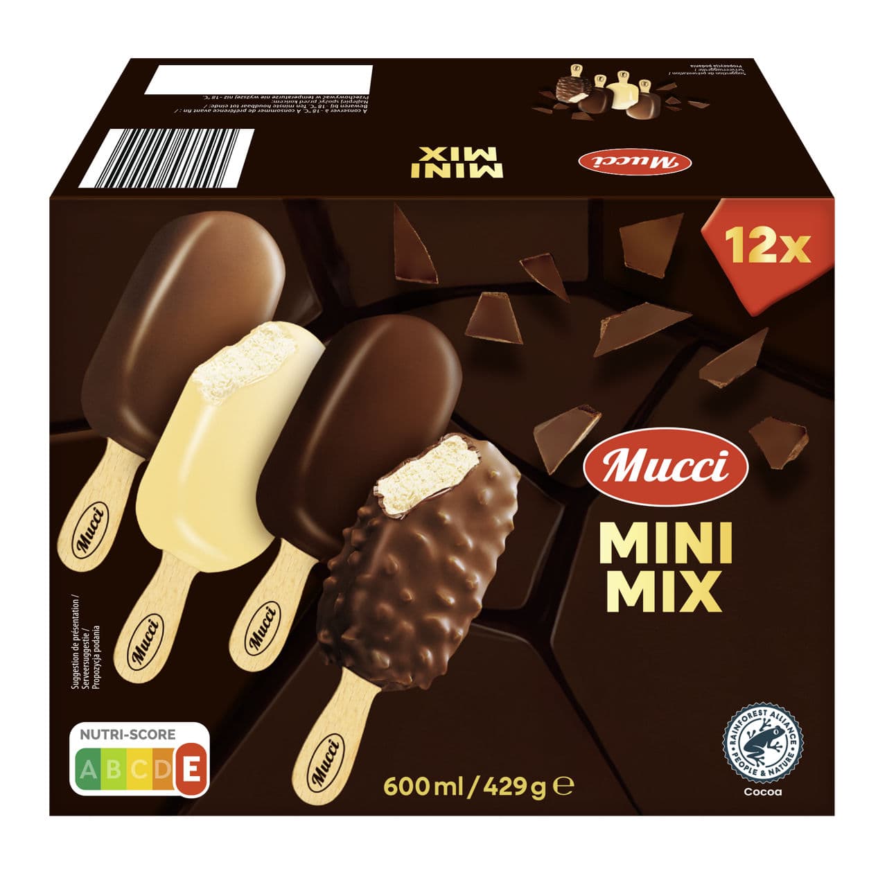 Mini-mix