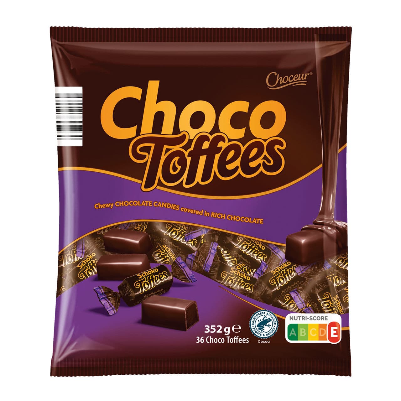 Choco toffees
