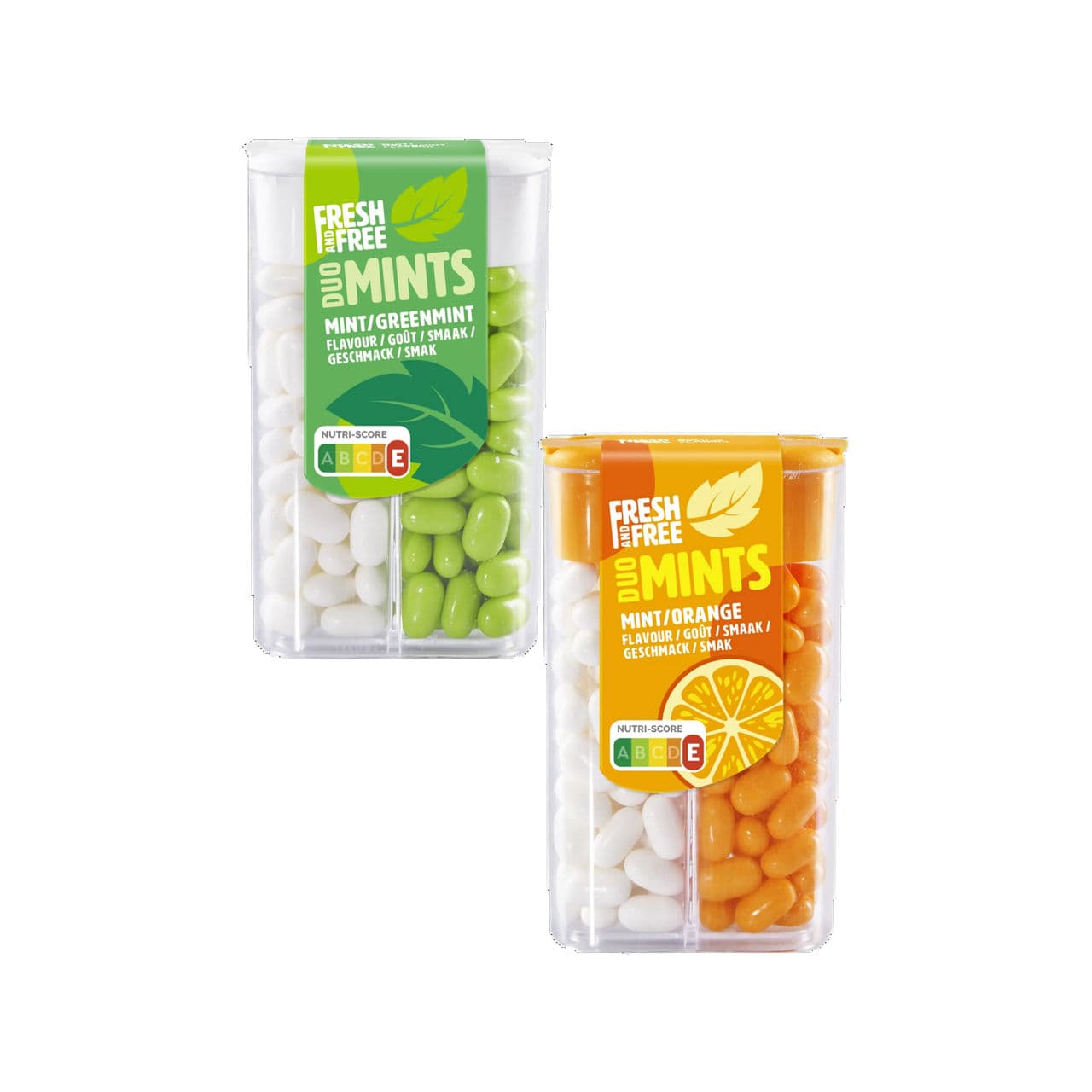 Duo mints