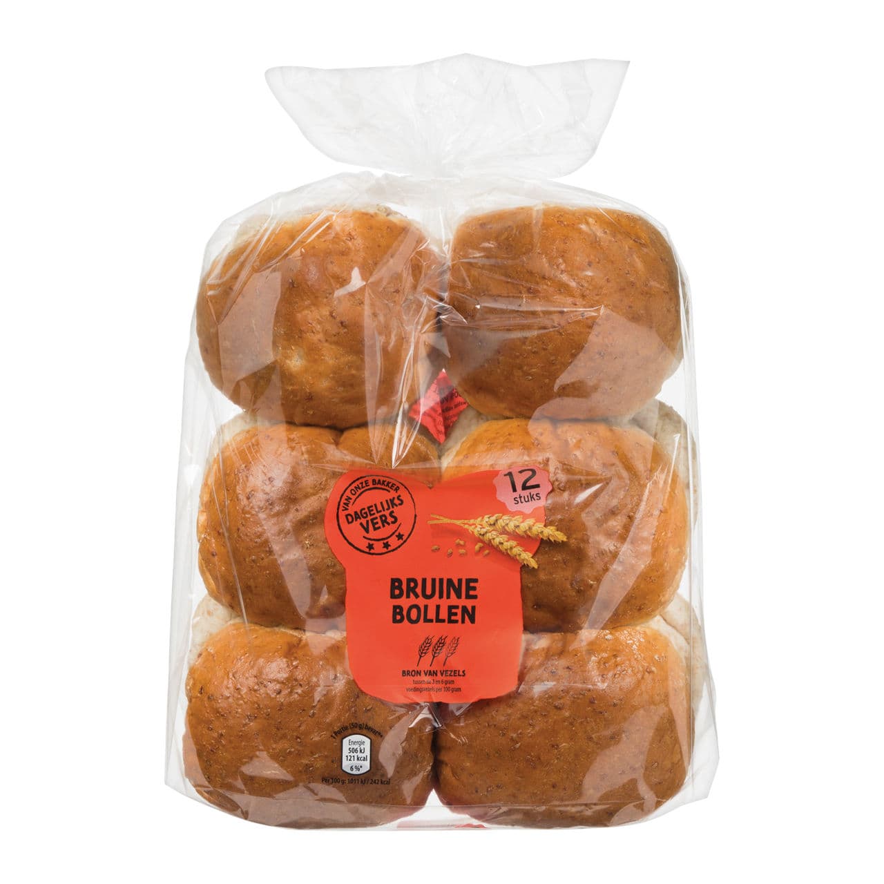 Bruine bollen