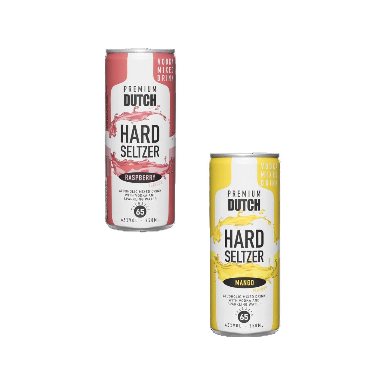 Hard seltzer