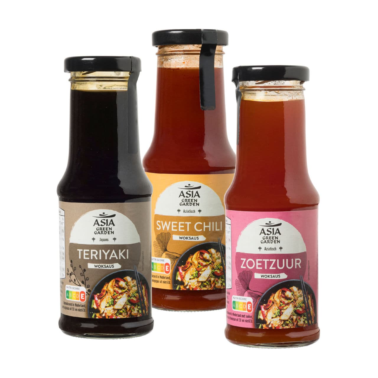 Woksaus