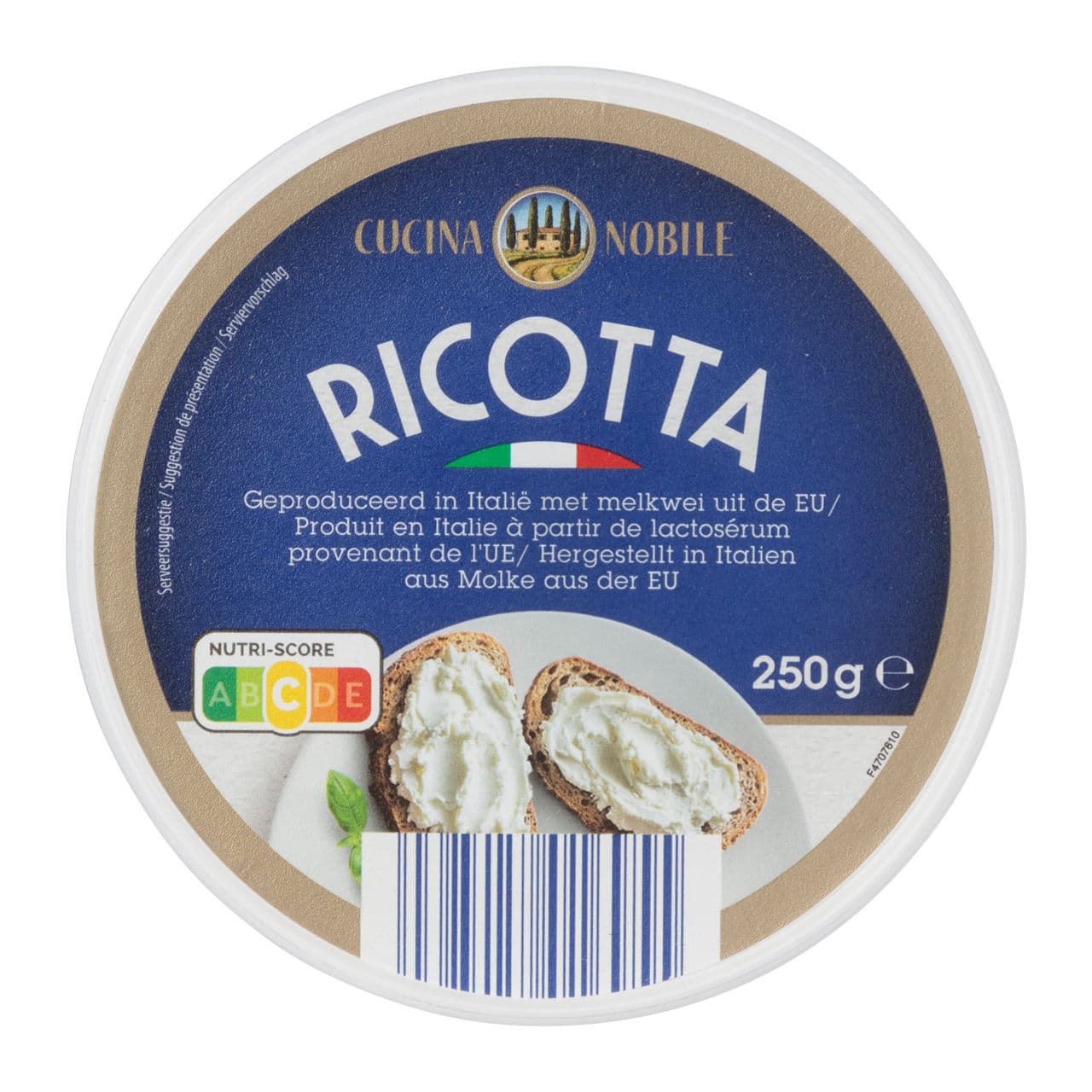 Ricotta