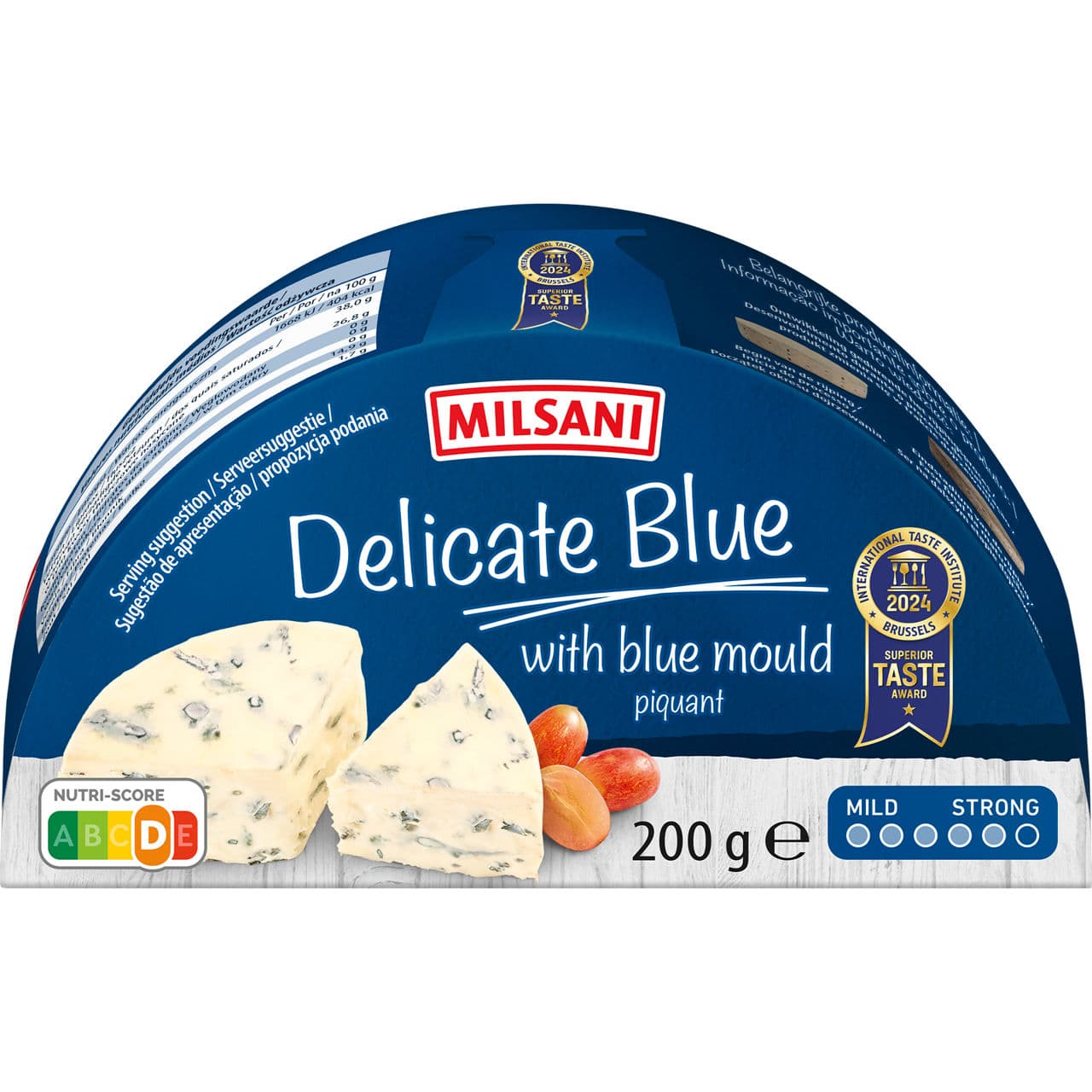 Blauwe kaas