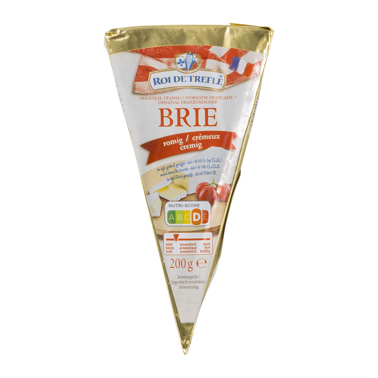 Brie 60+