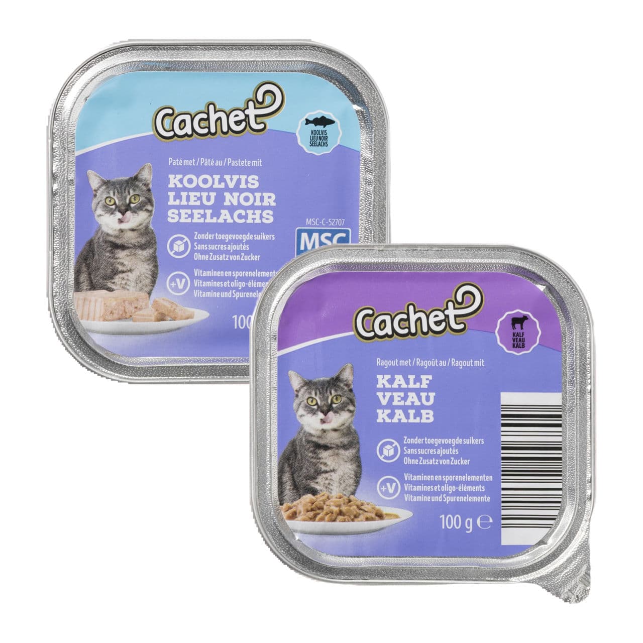 Kattenvoer