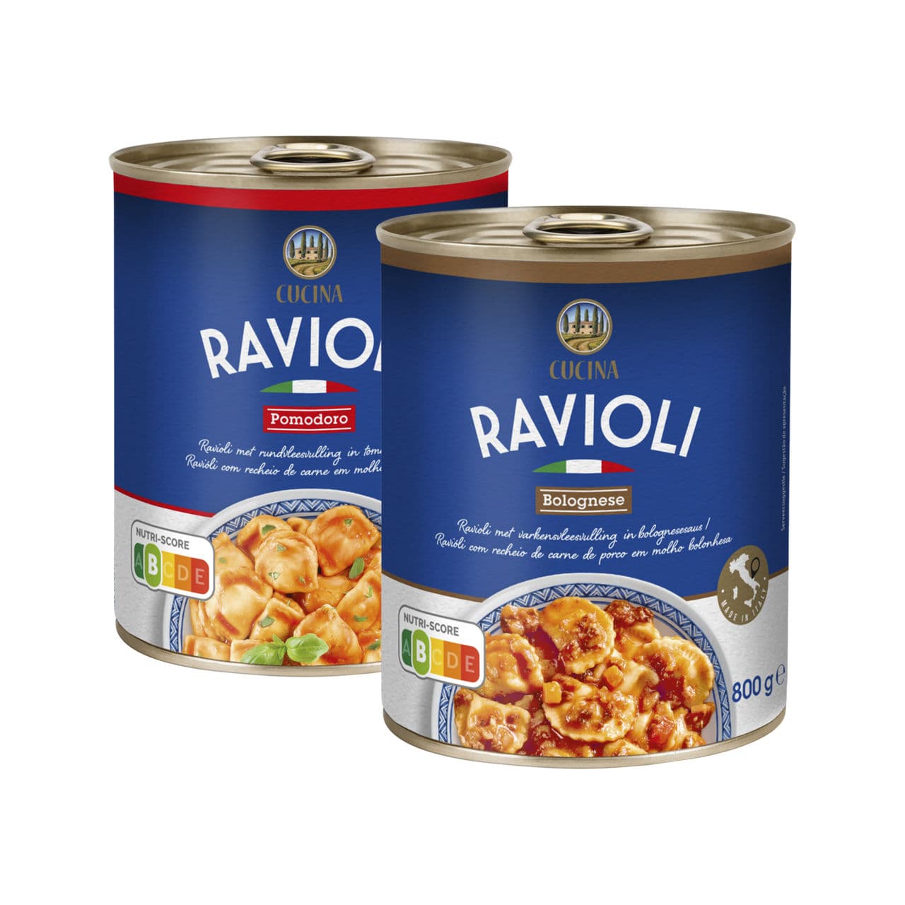 verse pasta