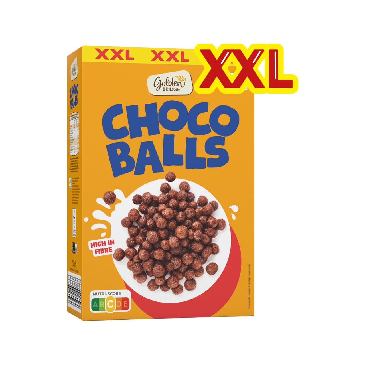 chocolade bites en rotsjes