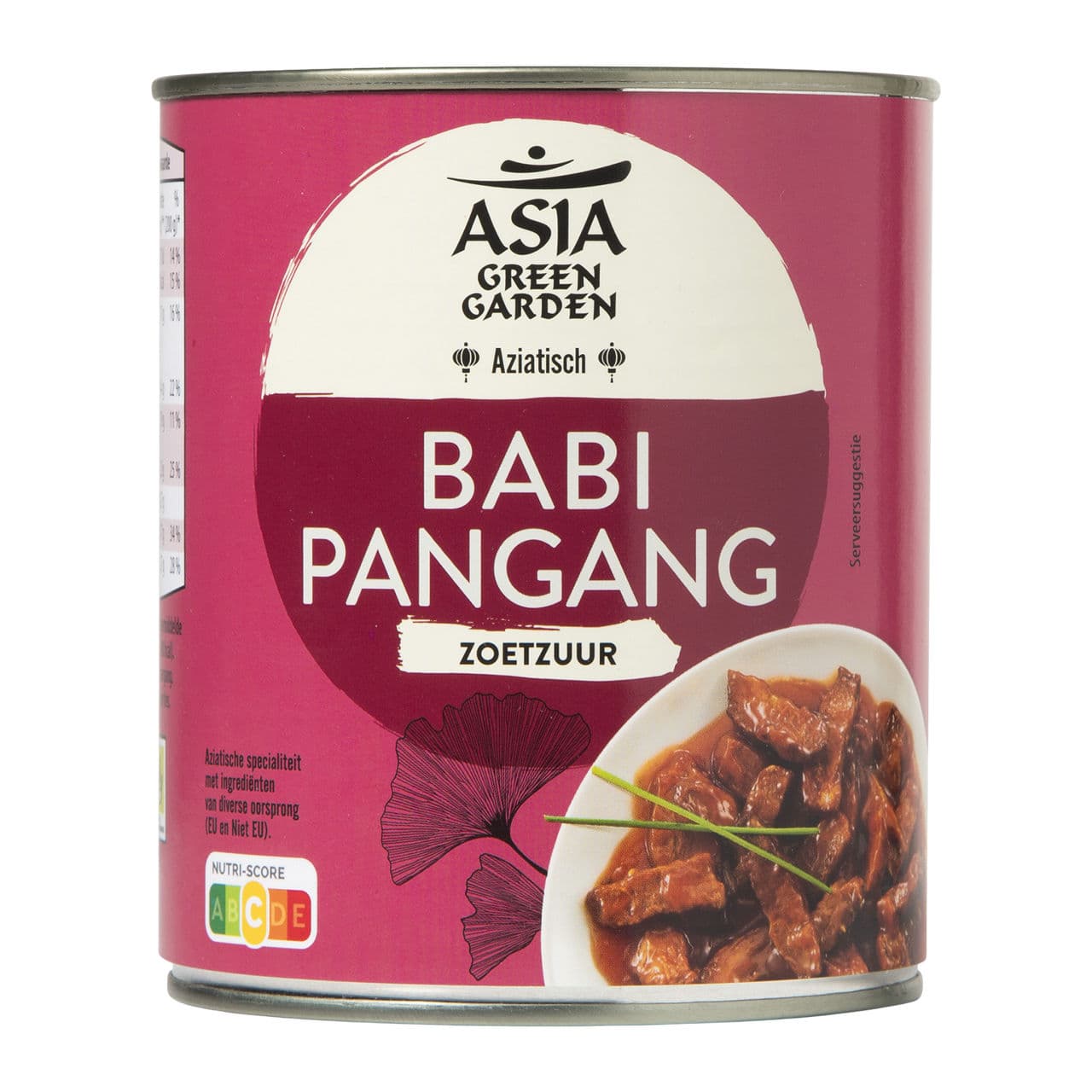 Babi pangang