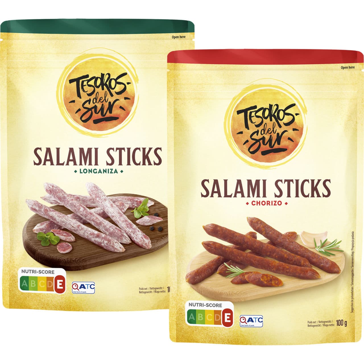Salamisticks