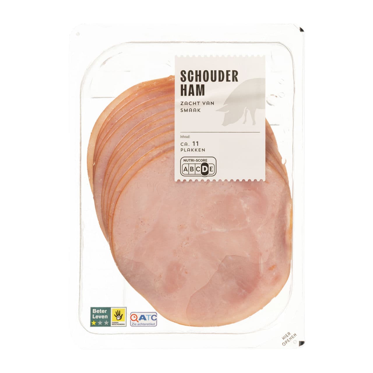 Schouderham