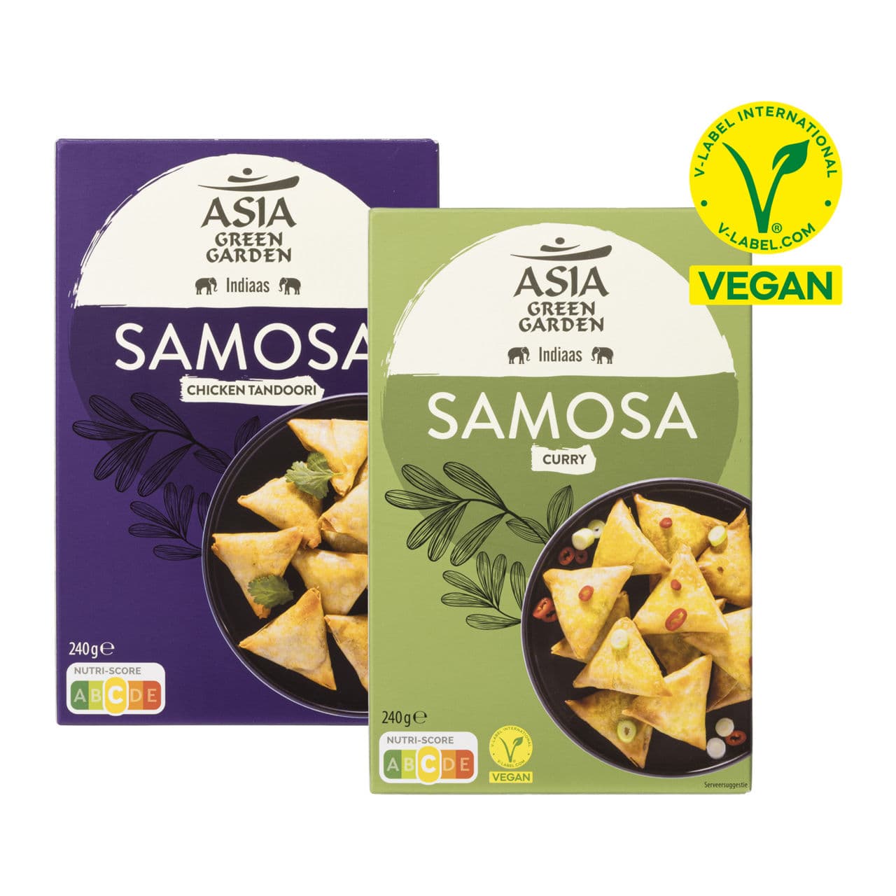 Samosa's
