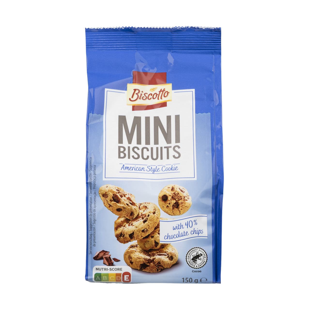 Mini koekjes