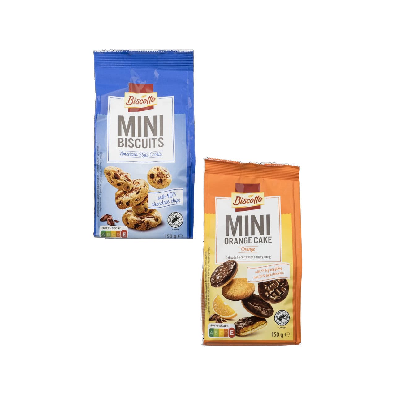 Mini koekjes