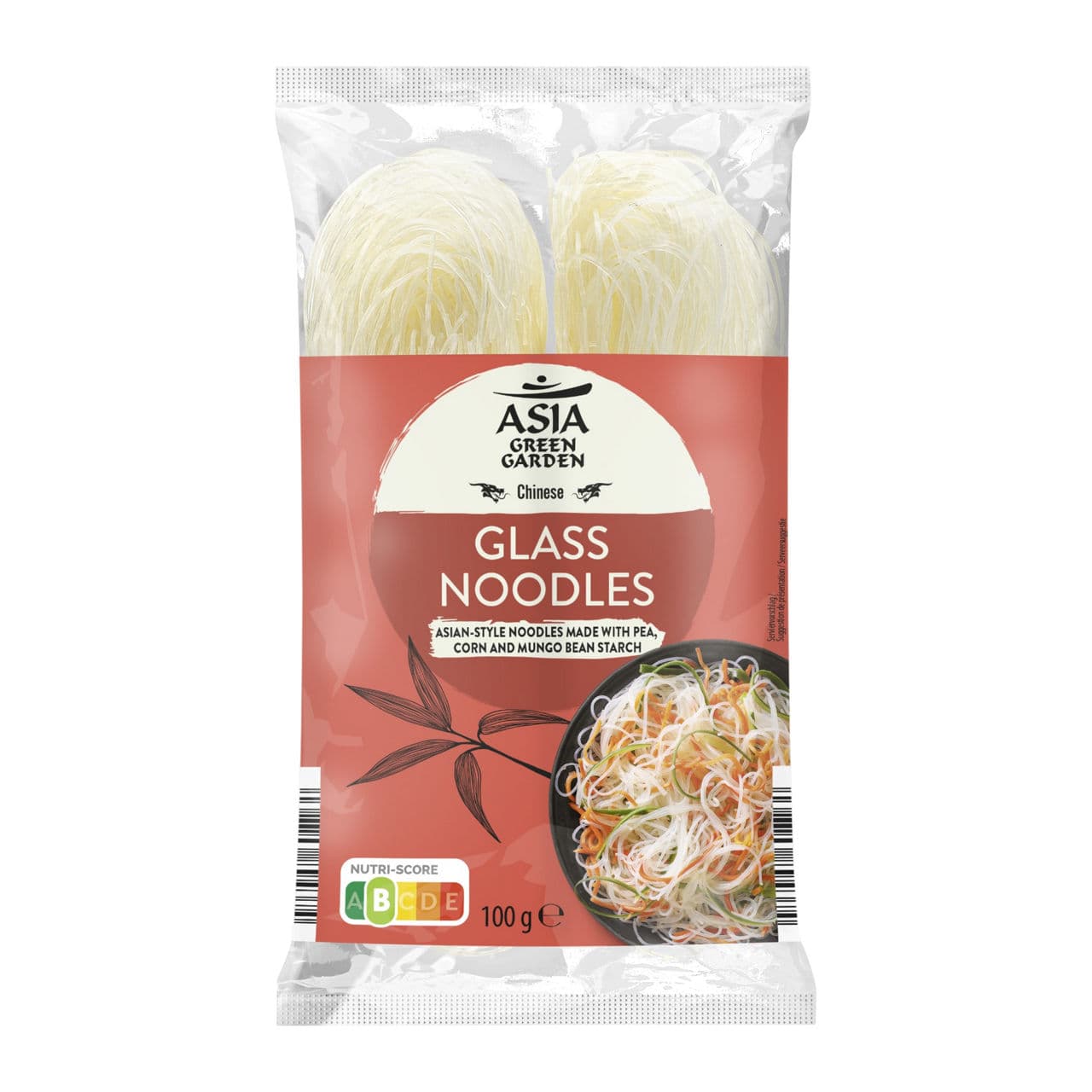 Glass noodles
