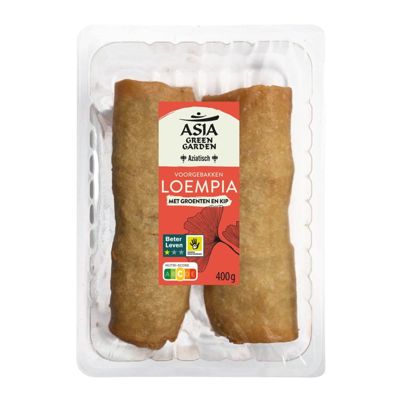 Loempia's