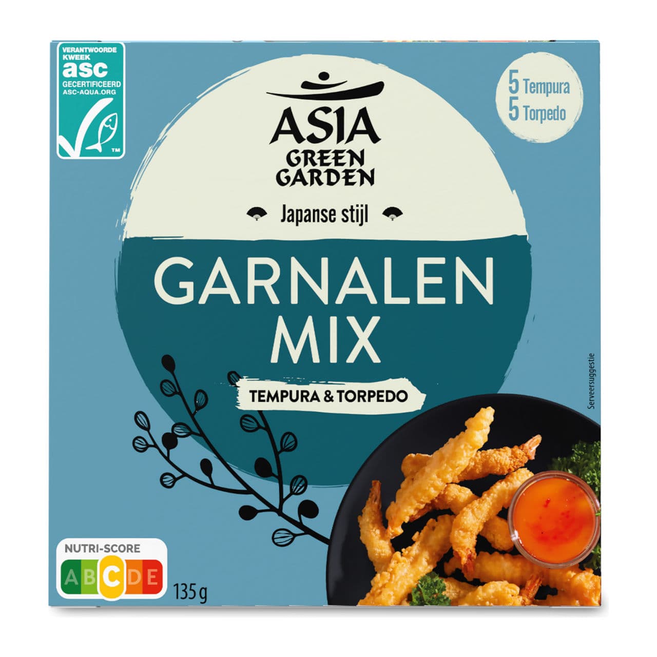 Garnalenmix