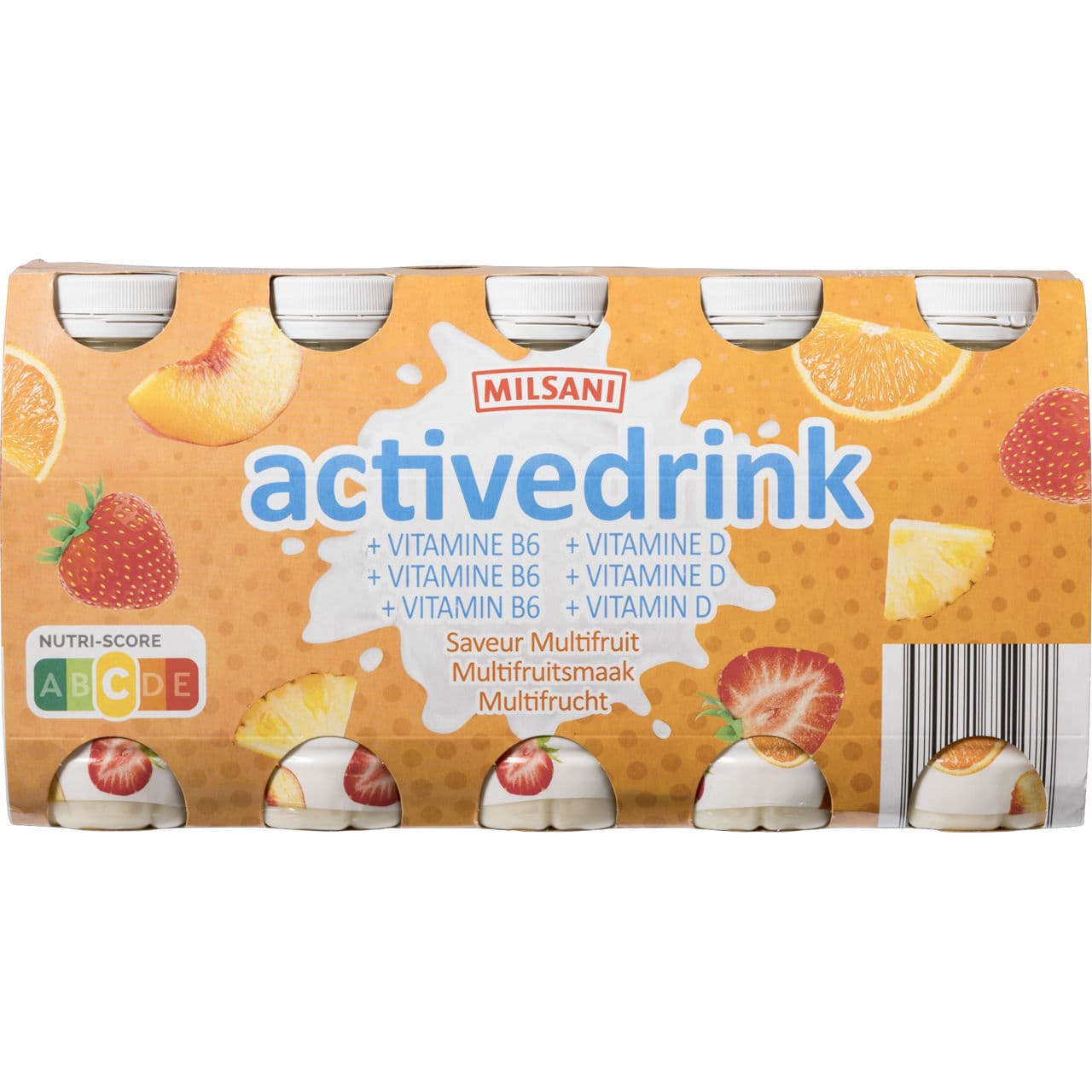 probiotische zuiveldrank