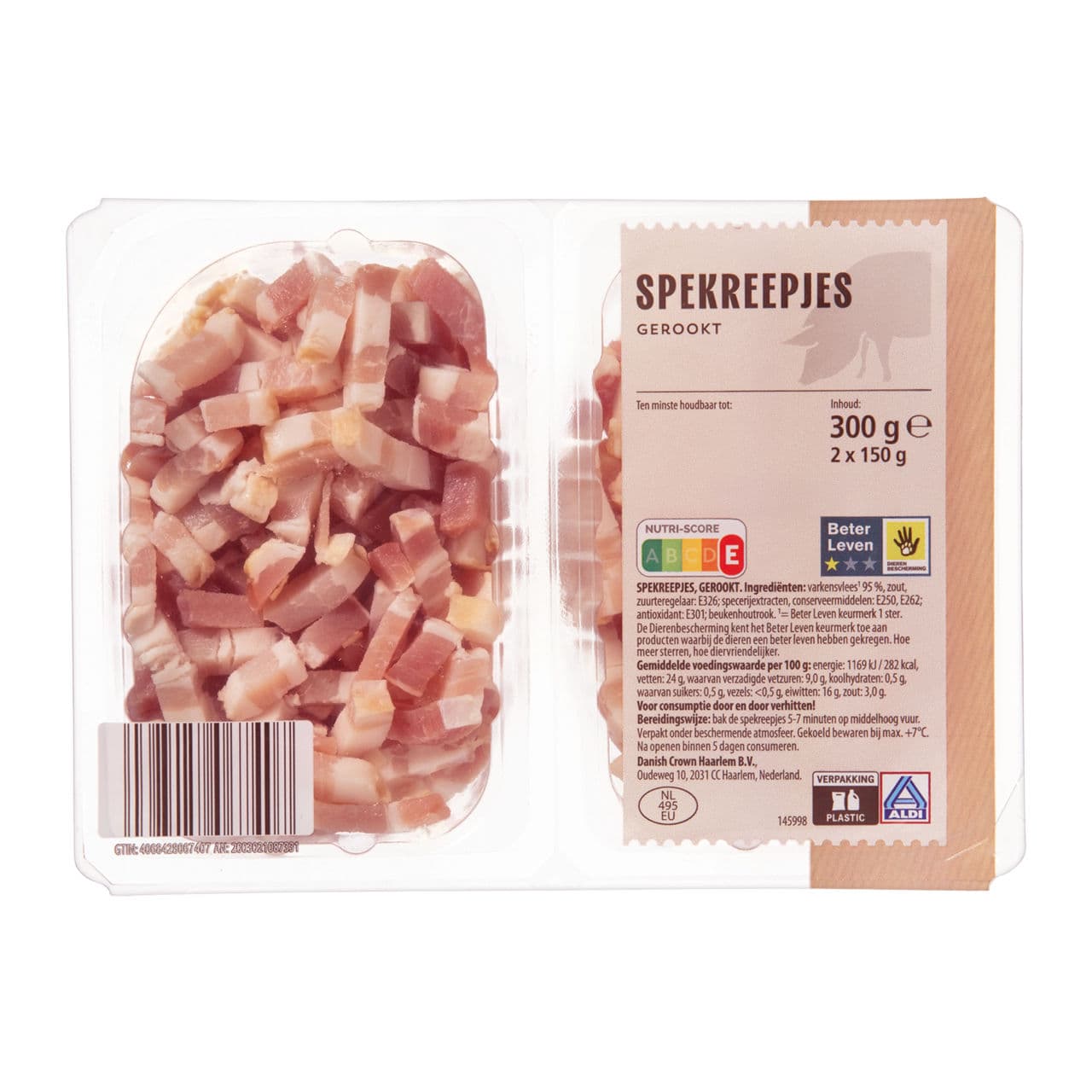 Spekreepjes
