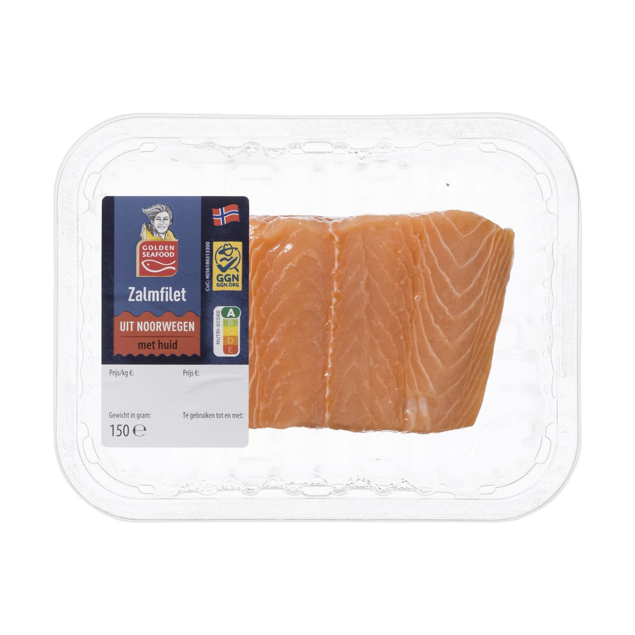 Zalmfilet