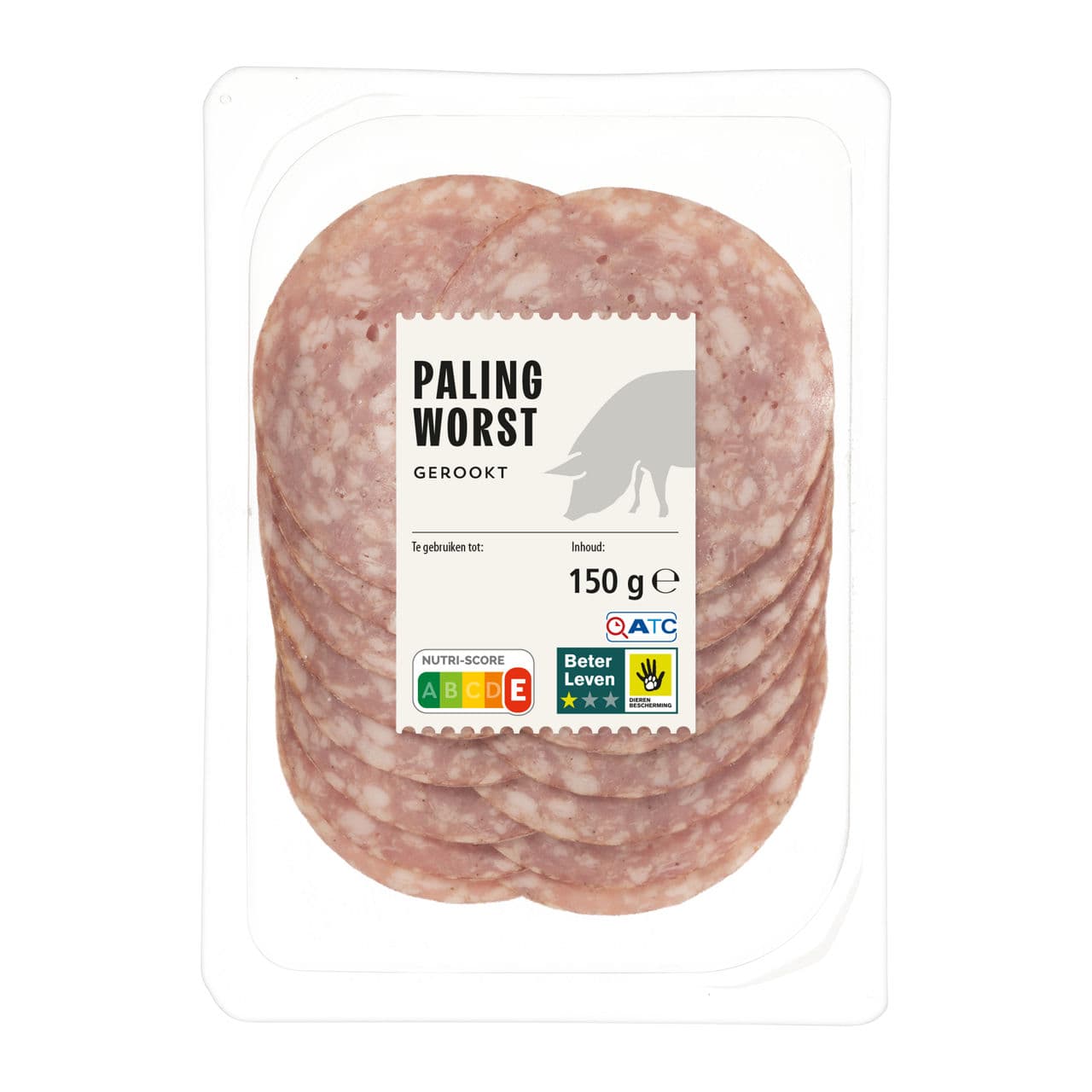 Palingworst
