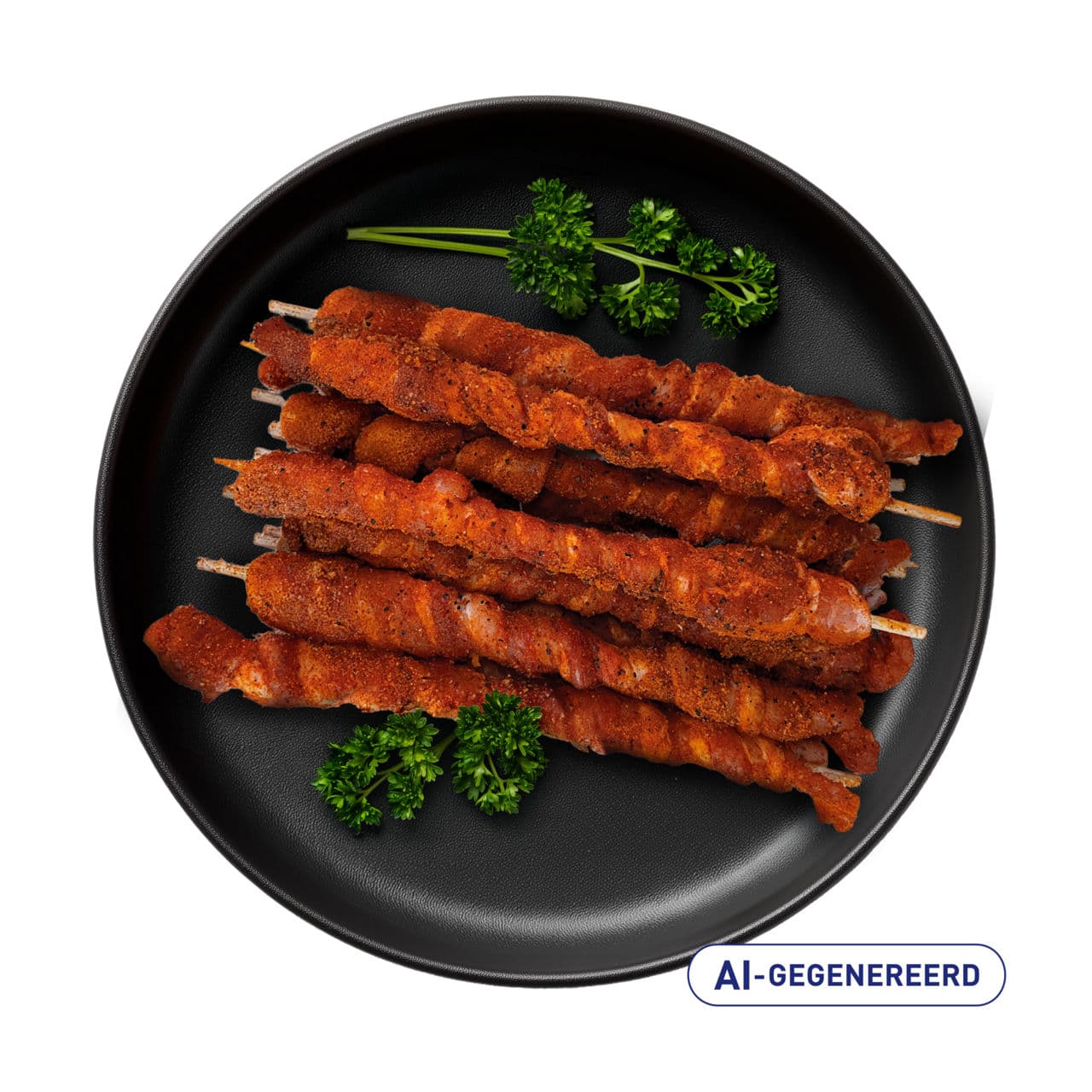 Spekfakkels