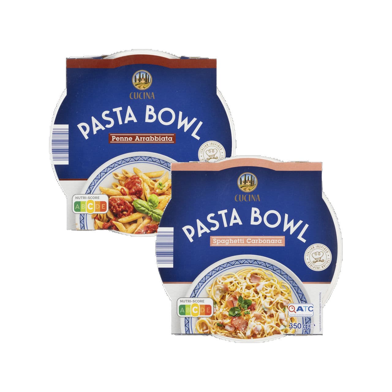 instant pasta
