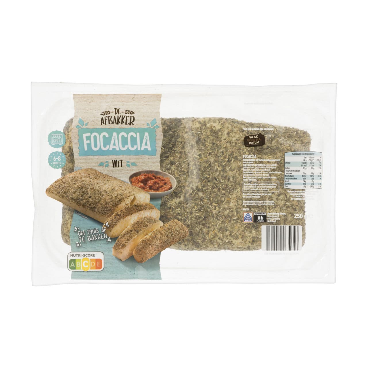 Focaccia
