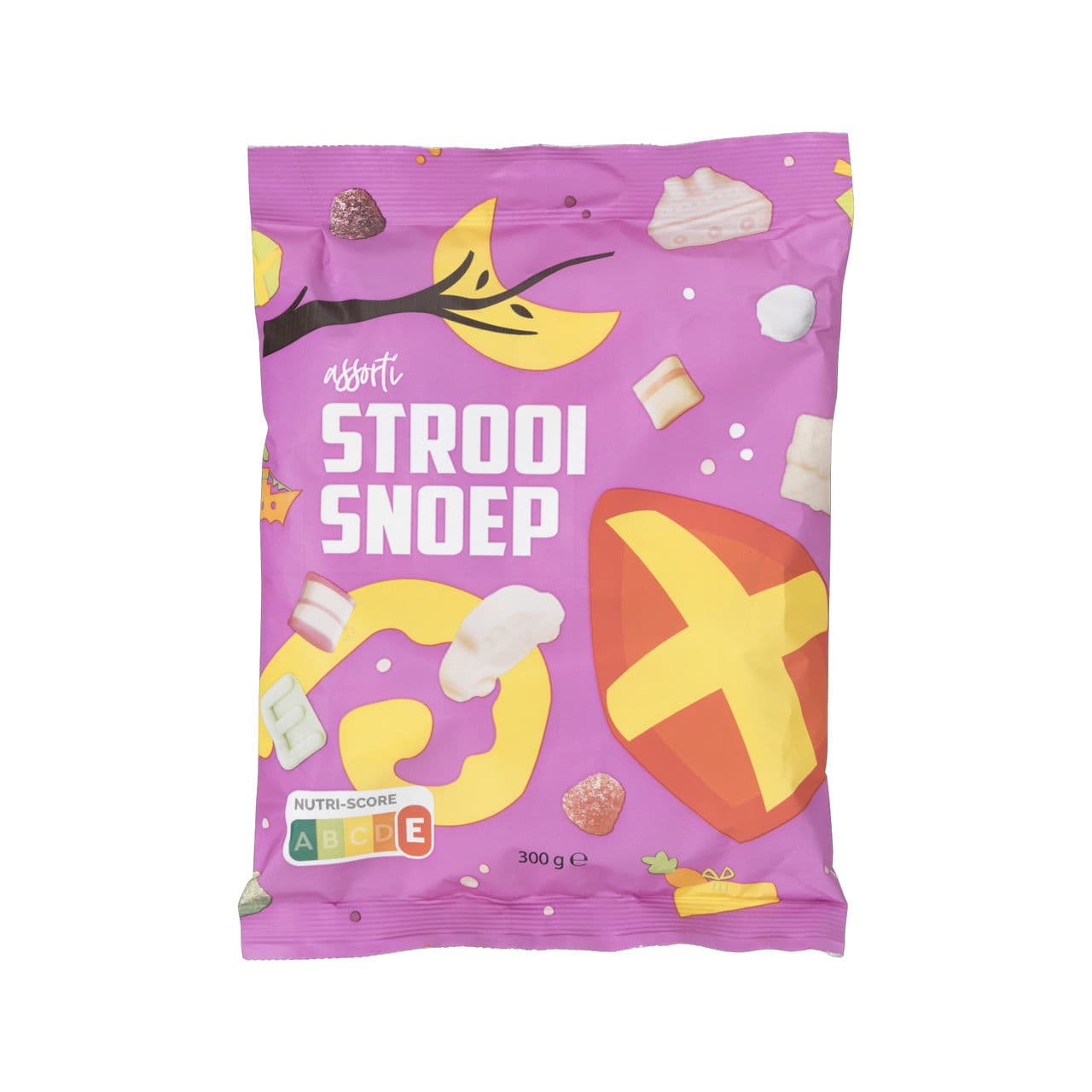 Strooisnoep