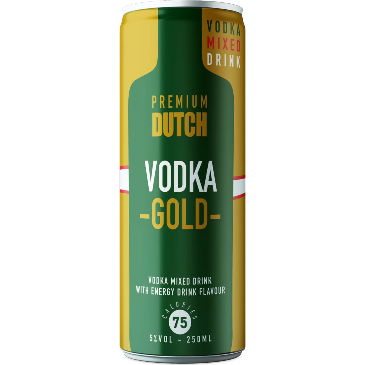 Vodka gold