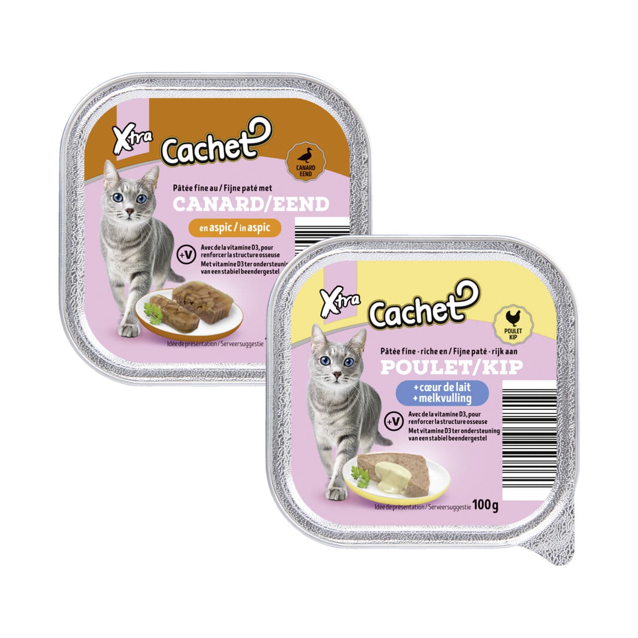 Kattenvoer