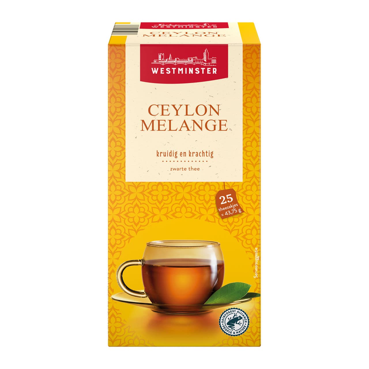 Ceylon thee